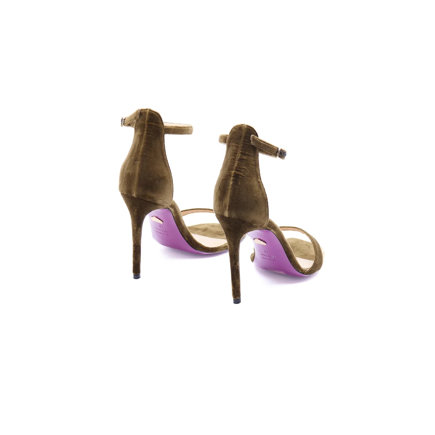 Sandalo velluto sughero